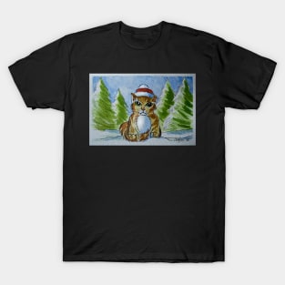 Christmas Card #9 T-Shirt